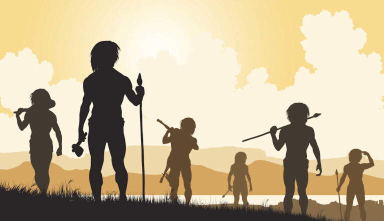 was neolithic revolution really revolution