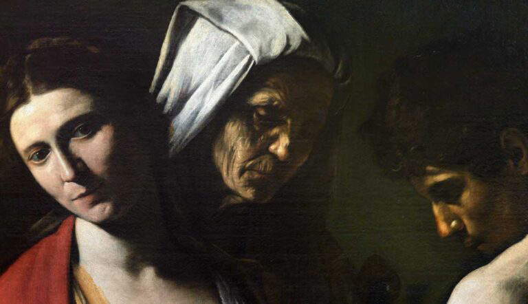 what is chiaroscuro in art key examples