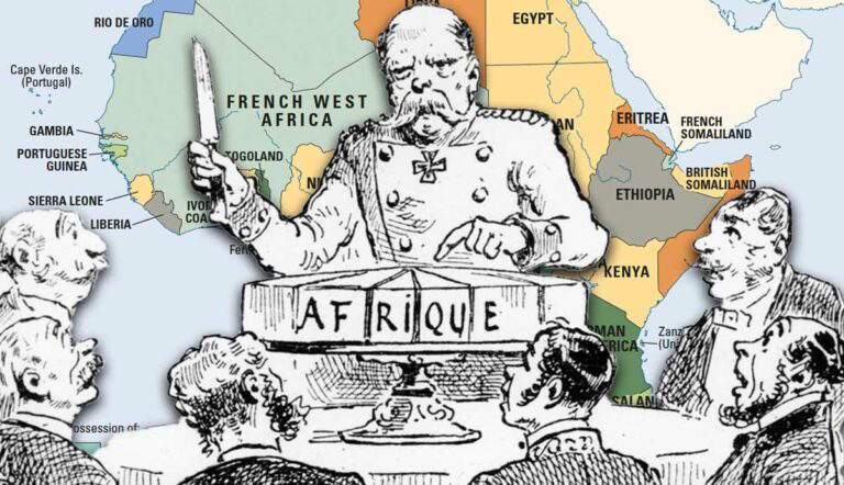what was berlin conference