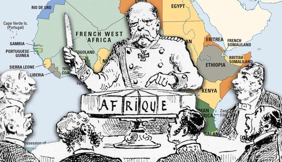 what was berlin conference