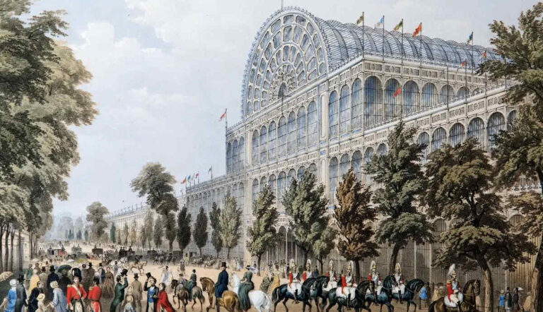 what-was-the-crystal-palace-london