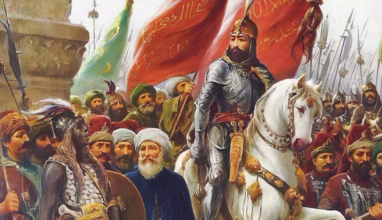 when did the byzantine empire fall