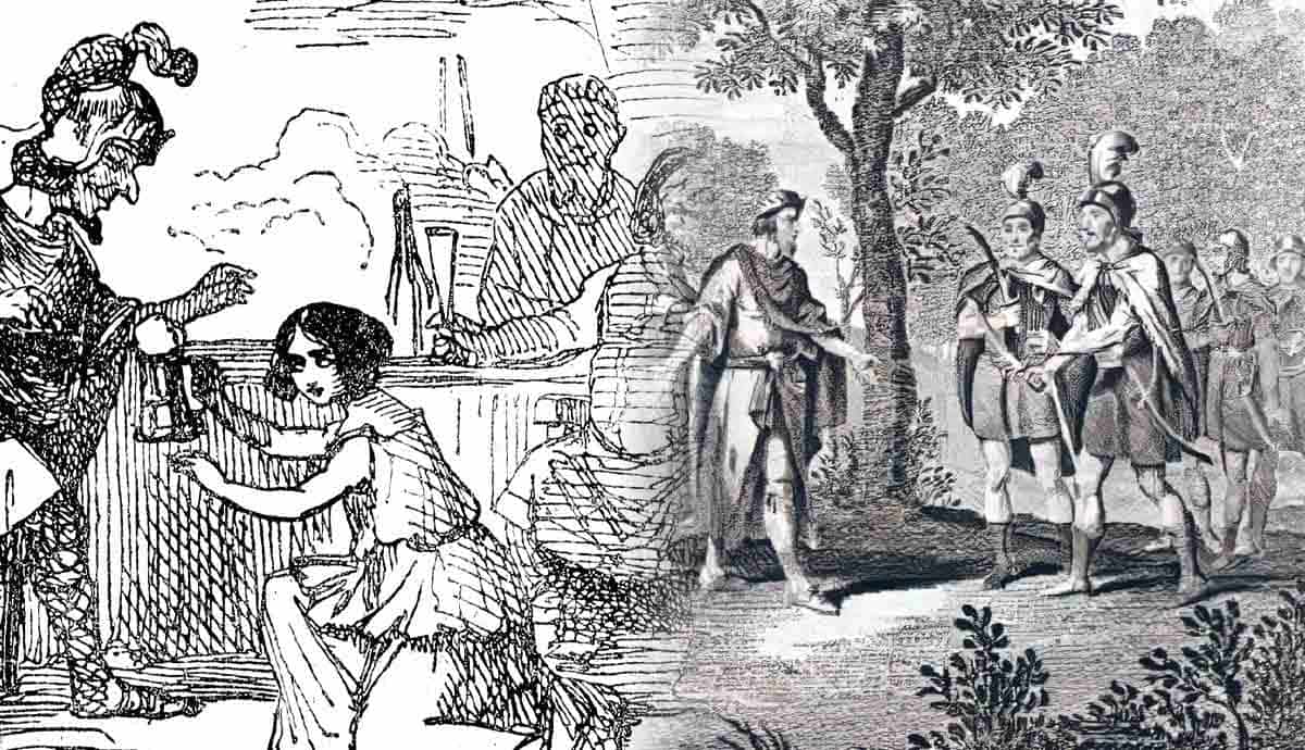 who was vortigern