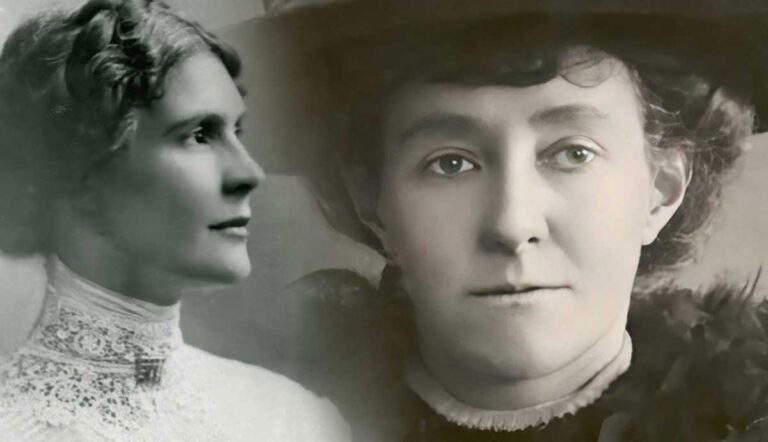 who were the suffragettes women led movement