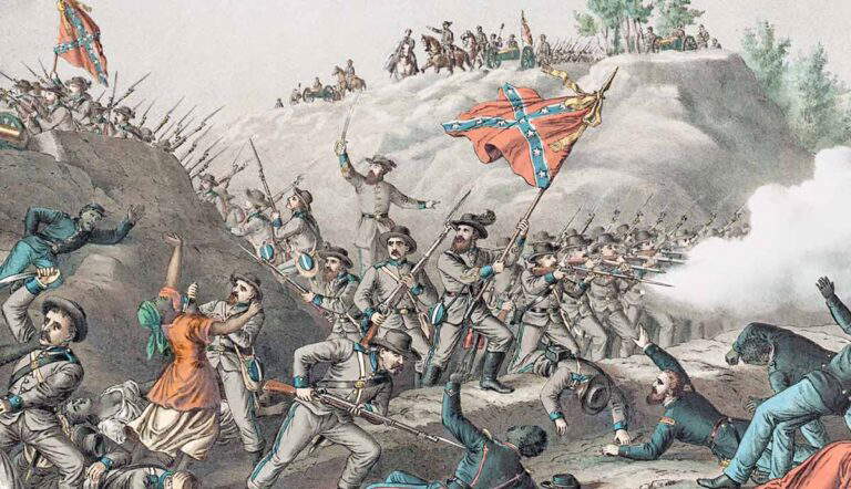 who won battle fort pillow