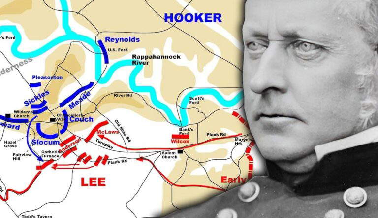 who won the battle of chancellorsville