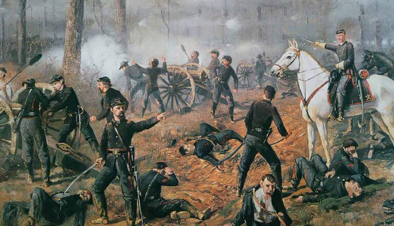 who won the battle of shiloh