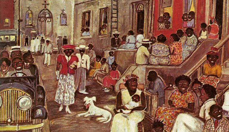 whos who of the harlem renaissance