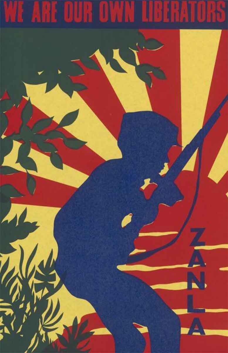 zanla poster 1976